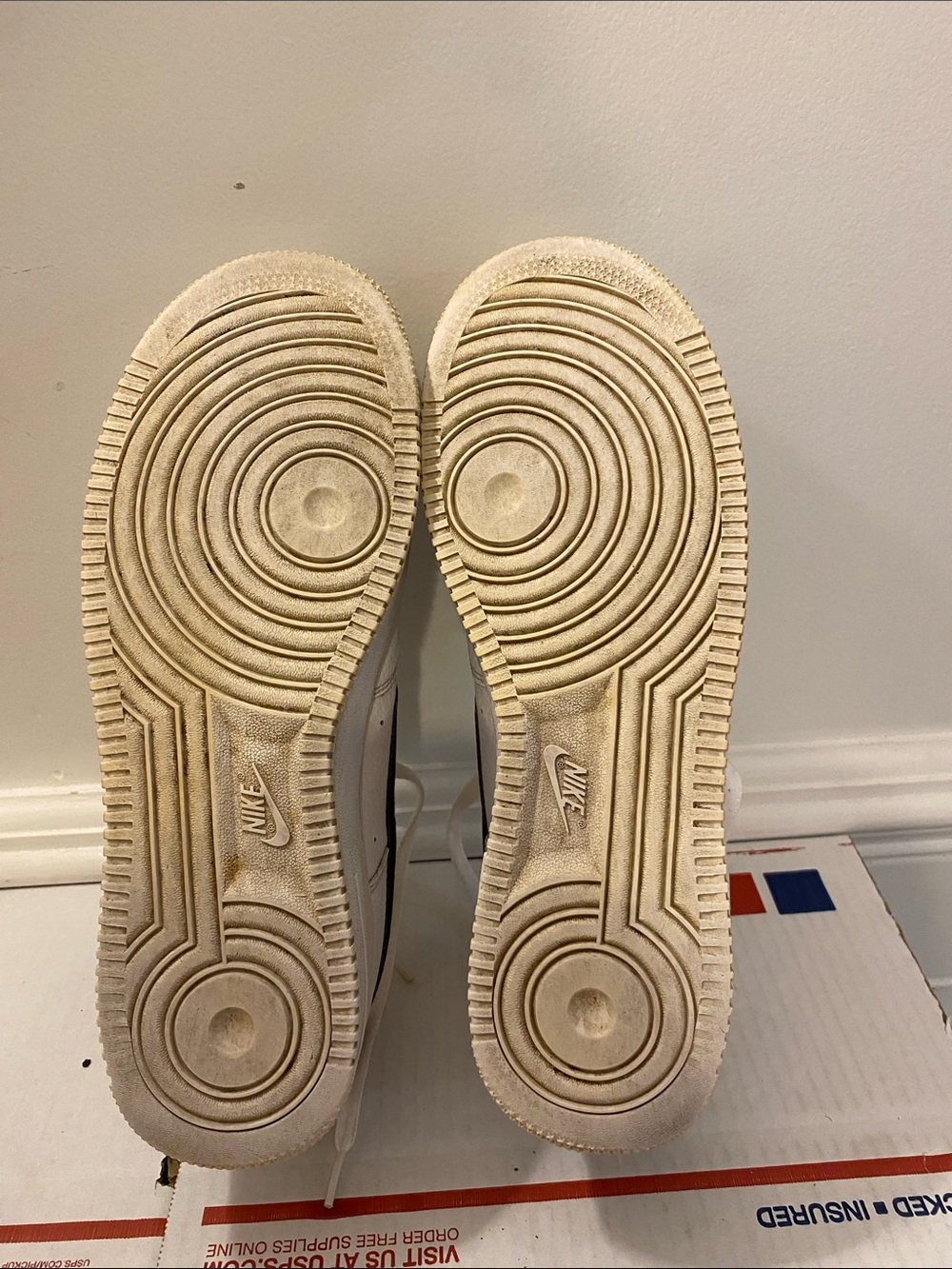 Nike Air size 10 Sneakers good condition - Picture 5 of 5
